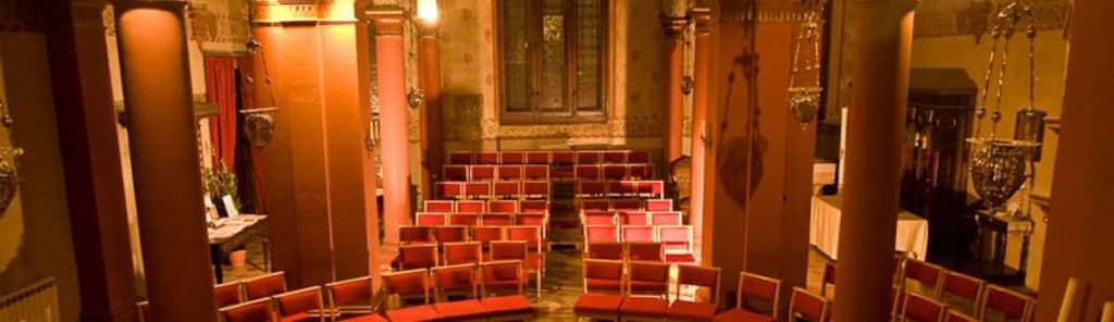 Concerto di gala di Capodanno 2025 alla Chiesa anglicana St. Mark's a Firenze