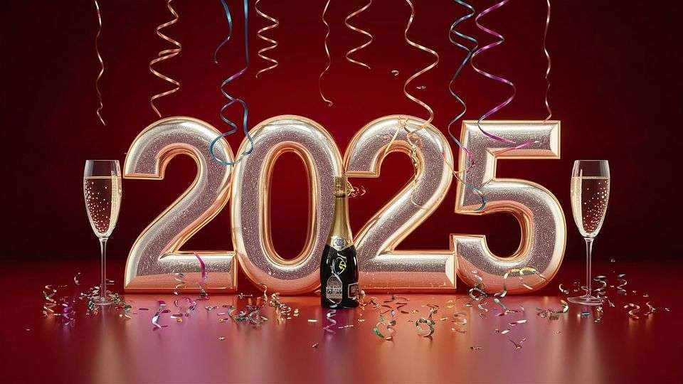 Festa di Capodanno 2025 con Cenone allo Spazio CTI Teatro a Firenze
