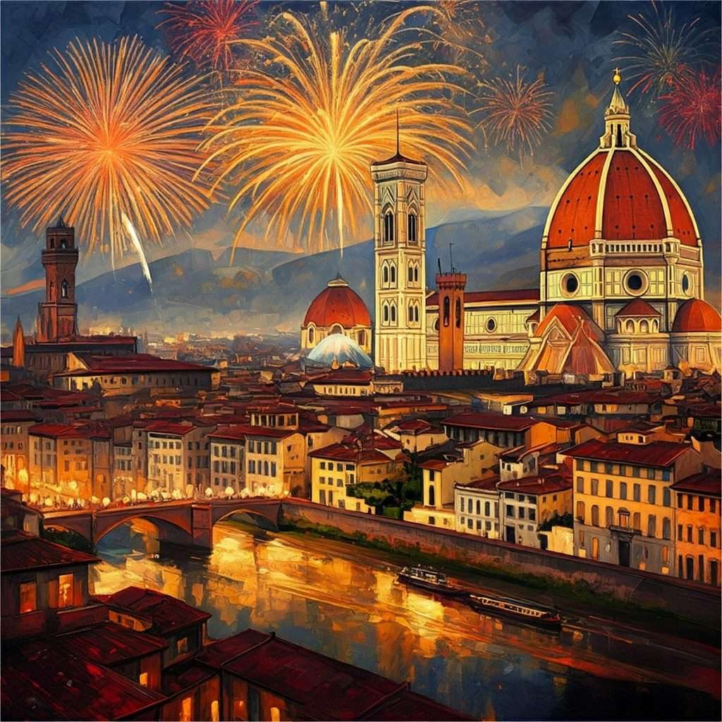 capodanno firenze 2025