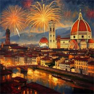 capodanno firenze 2025