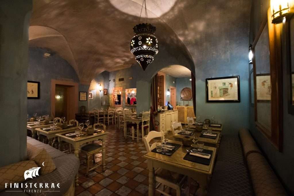 Cenone di Capodanno 2025 nel centro di Firenze