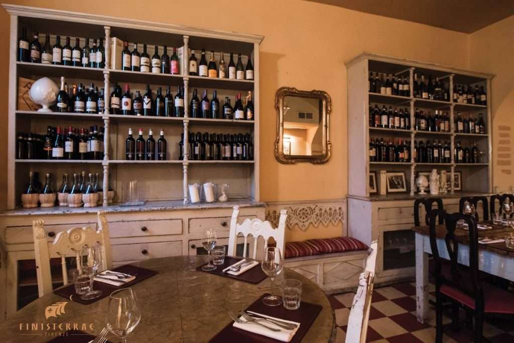 Cenone di Capodanno nel centro di Firenze