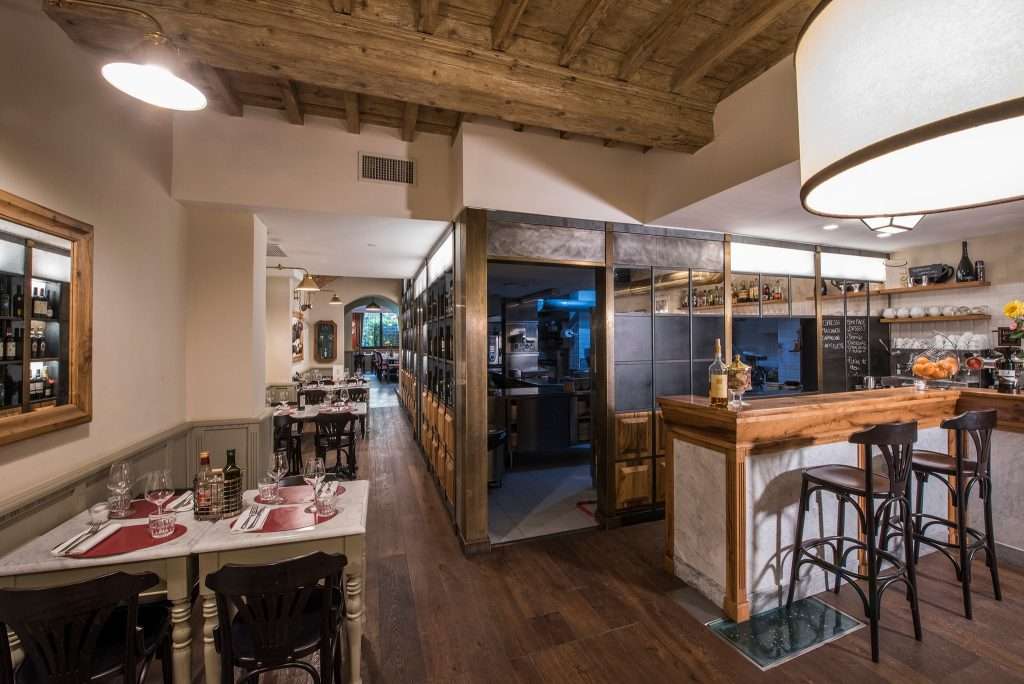Cenone di Capodanno 2025 all’Osteria Battipalla in Piazza Santa Croce a Firenze
