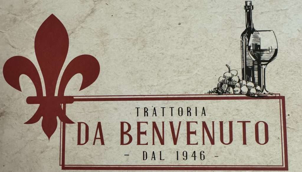 Capodanno Toscano 2026 alla Trattoria Da Benvenuto a Firenze